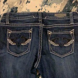 Rerock jeans